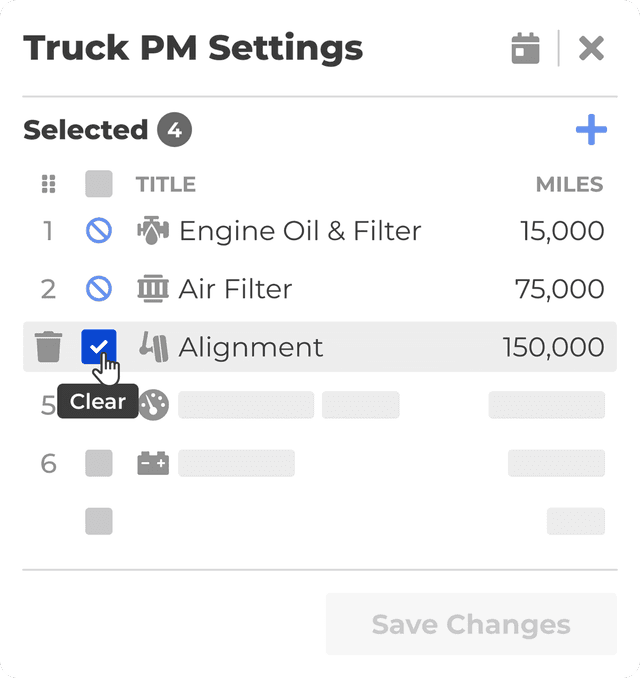 PM Services